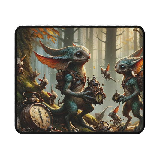 ماؤس پیڈ | سیلٹک فینٹسی | فوک مخلوقات | پوکا