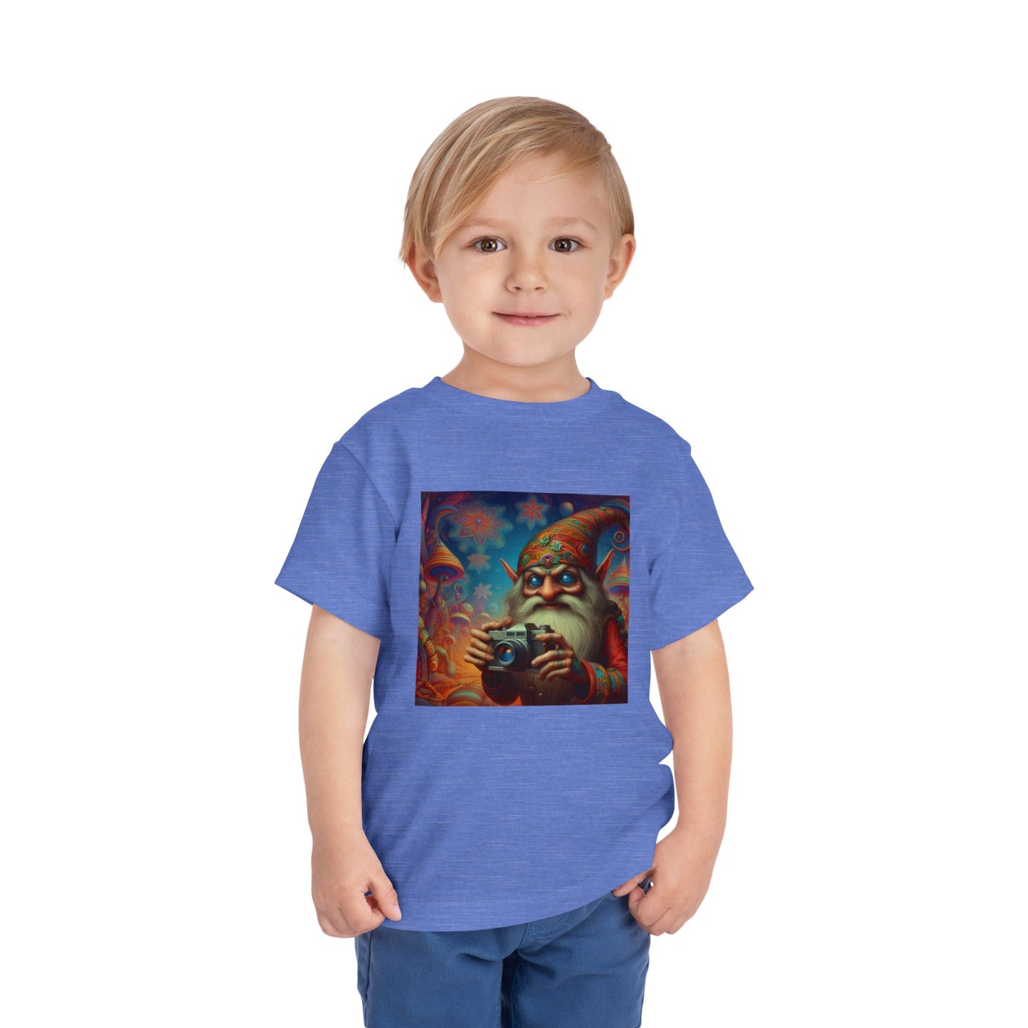 T-Shirt | Toddler Tee | Short Sleeve | Fantasy | Domovoi | Spirit Art