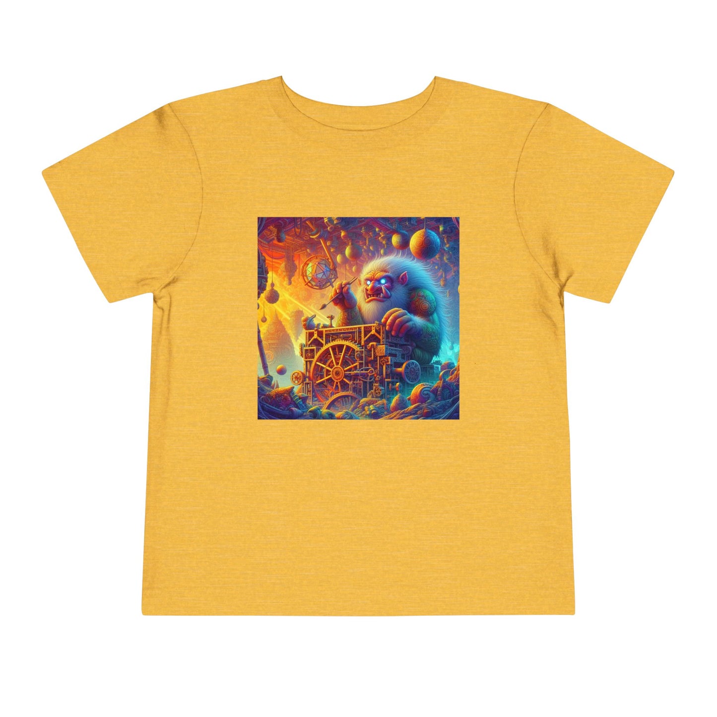 T-Shirt | Toddler Tee | Short Sleeve | Mythic Technomancy | Frost Artificer