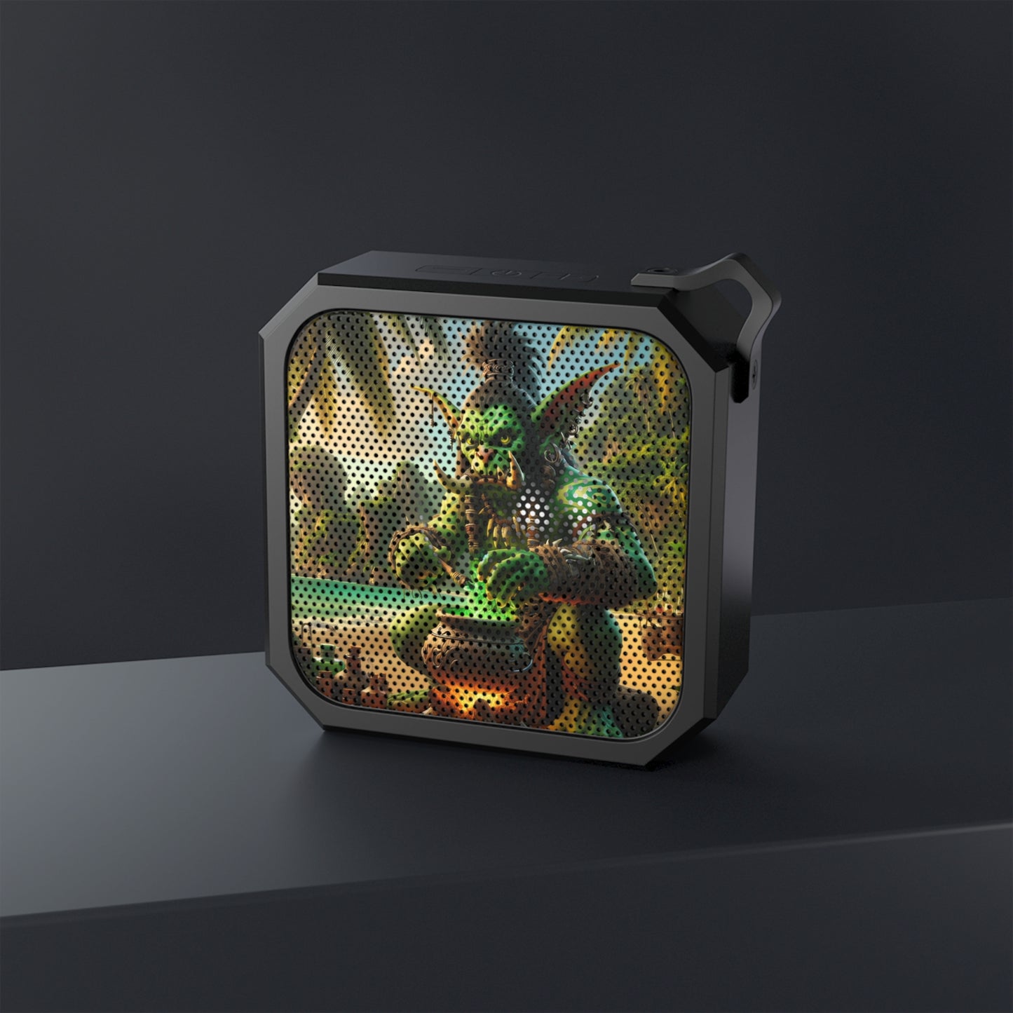 Luidspreker | Bluetooth | Ork Sjamanisme | Tropische Magie