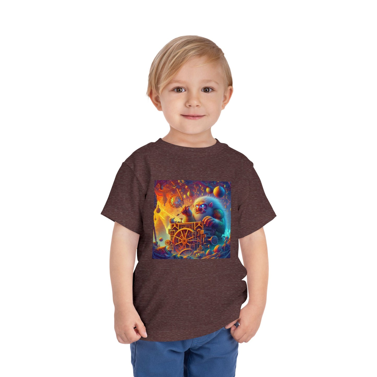 T-Shirt | Toddler Tee | Short Sleeve | Mythic Technomancy | Frost Artificer