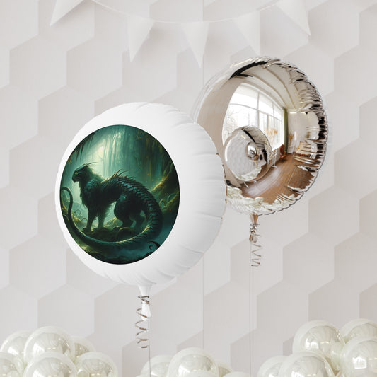 Ballong | Helium | Mylar | Mørk fantasi | Kimære | Skogvokter