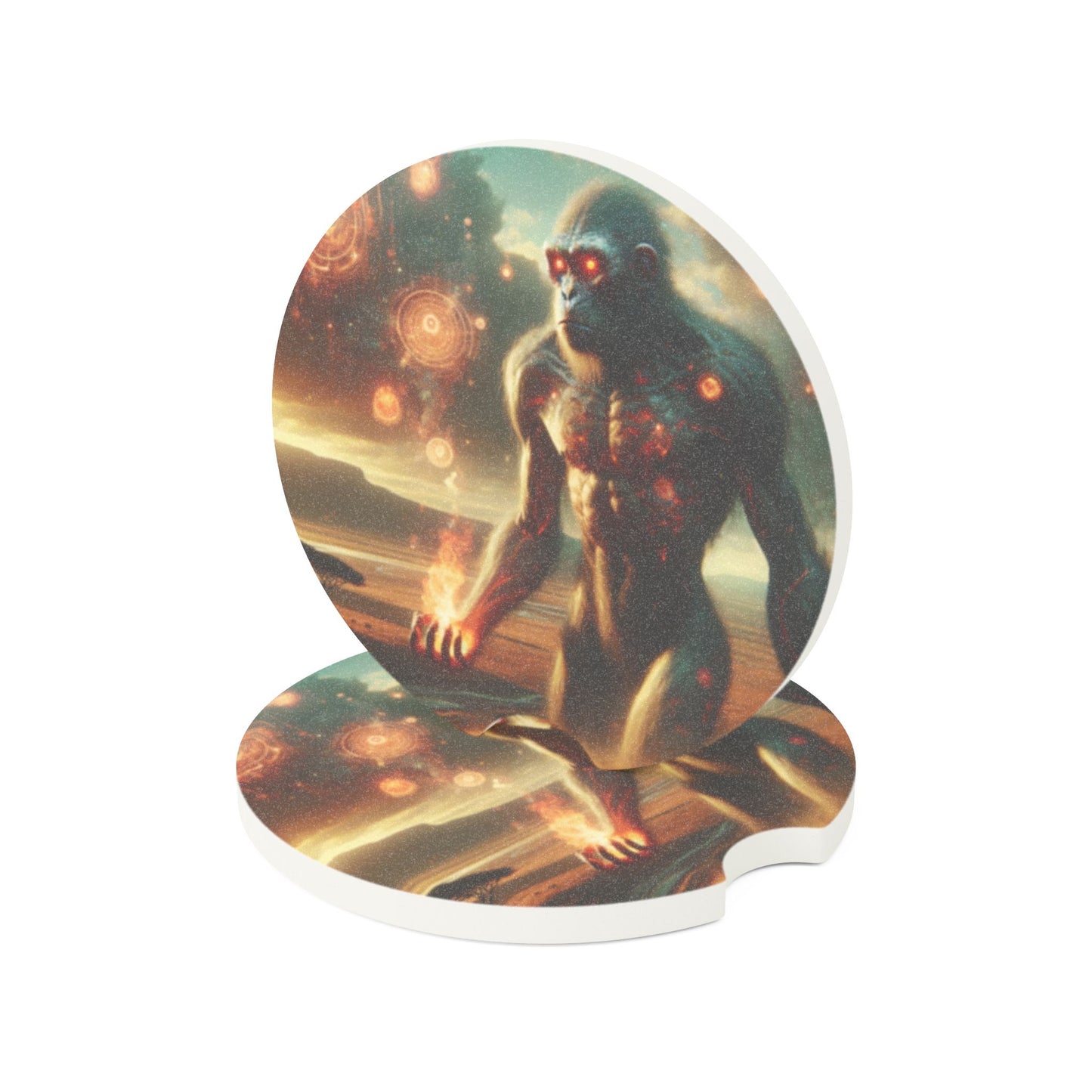 کوسٹر | کار کوسٹر | سوپ اسٹون | قدیم دیو | آتشی ٹائٹن | پریمیول