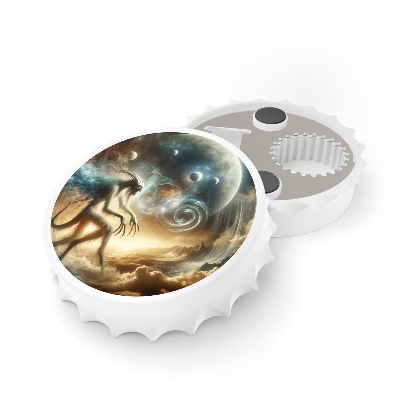 Flessenopener | Kosmische Horror | Archon | Entiteit