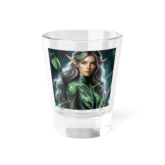 Shotglass | Alvisk skogsvoktere | Bueskytter