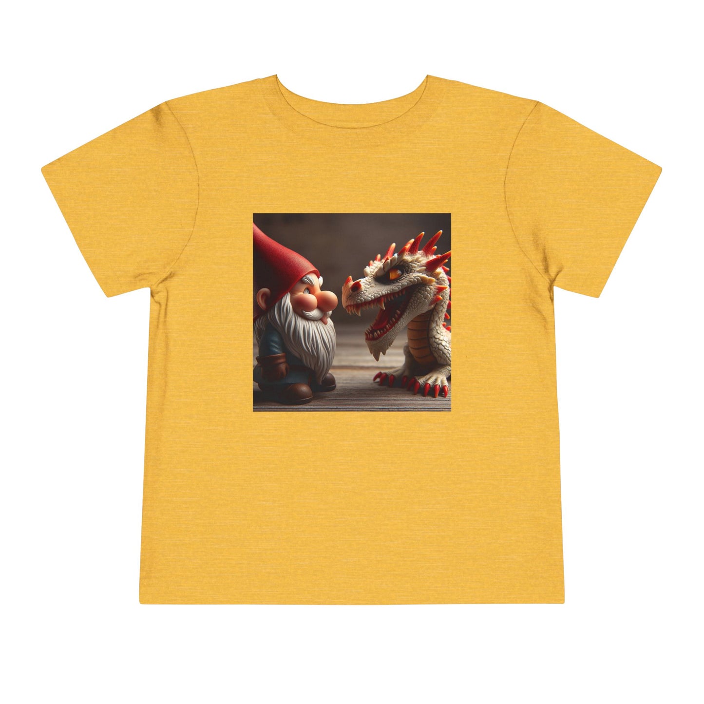 T-Shirt | Toddler Tee | Short Sleeve | Fantasy Folklore | Mythic Encounter