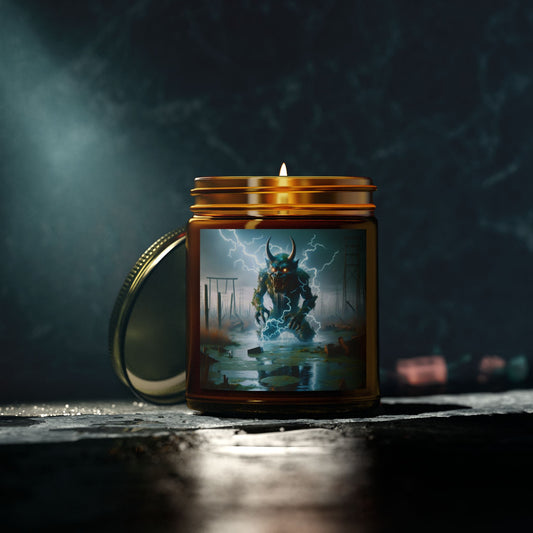 Geurkaars | Noordse Elektrische Horror | Jötunn
