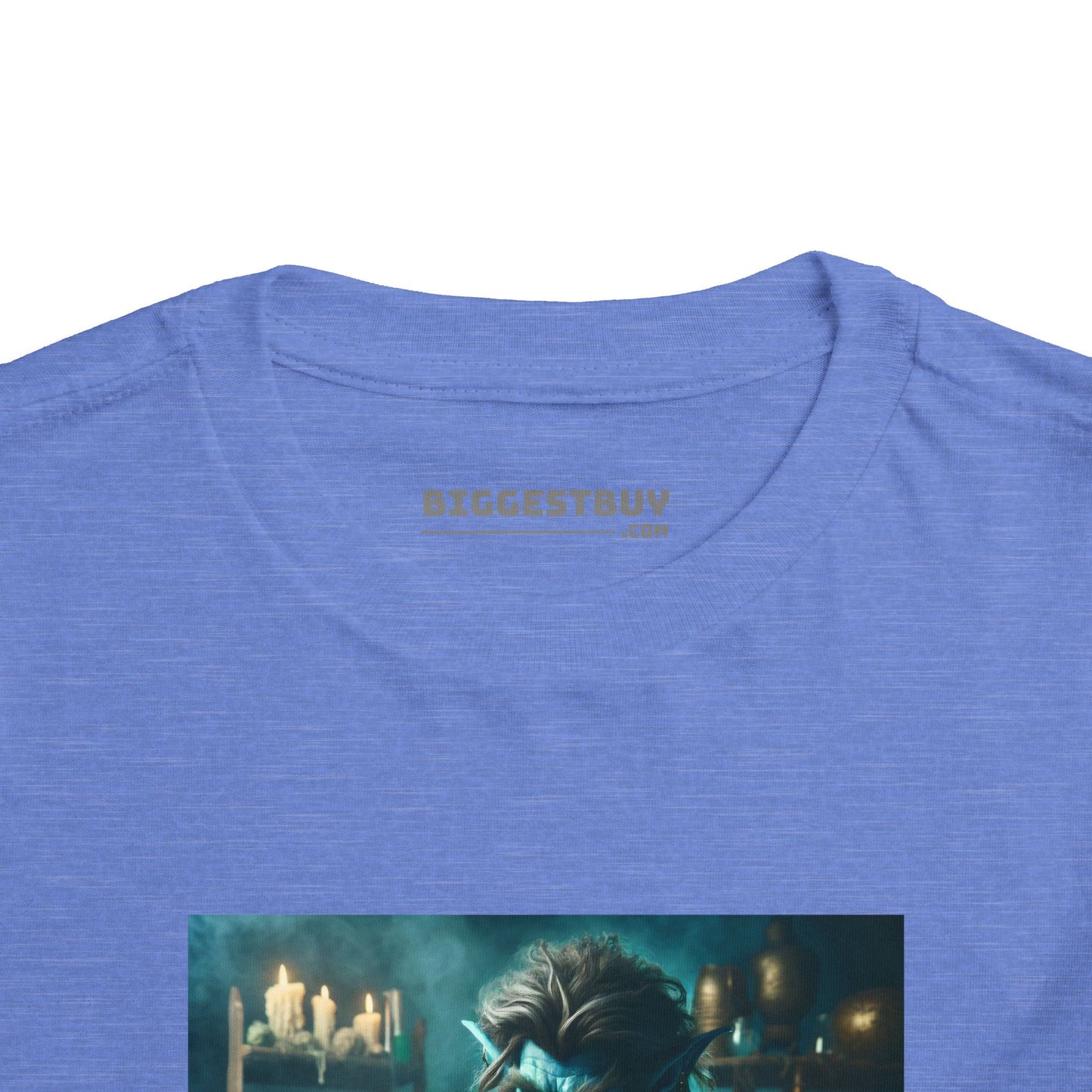 Camiseta | Camiseta Infantil | Manga Curta | Alquimia Mística | Djinn | Poções