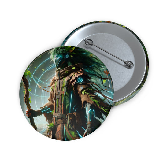 بٹن | پن بٹن | پن بیک | سلاوک اساطیر | لیشی | جنگل کا محافظ