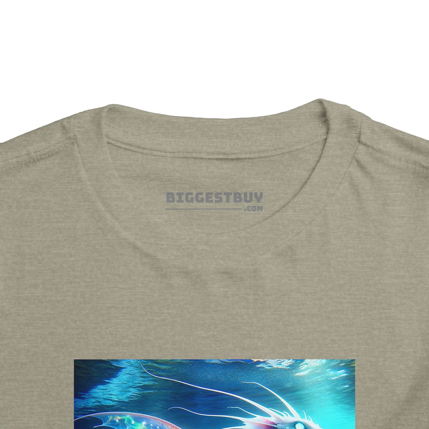 Tシャツ | 幼児用Tシャツ | 半袖 | 東洋神話 | 水竜神 | 海龍
