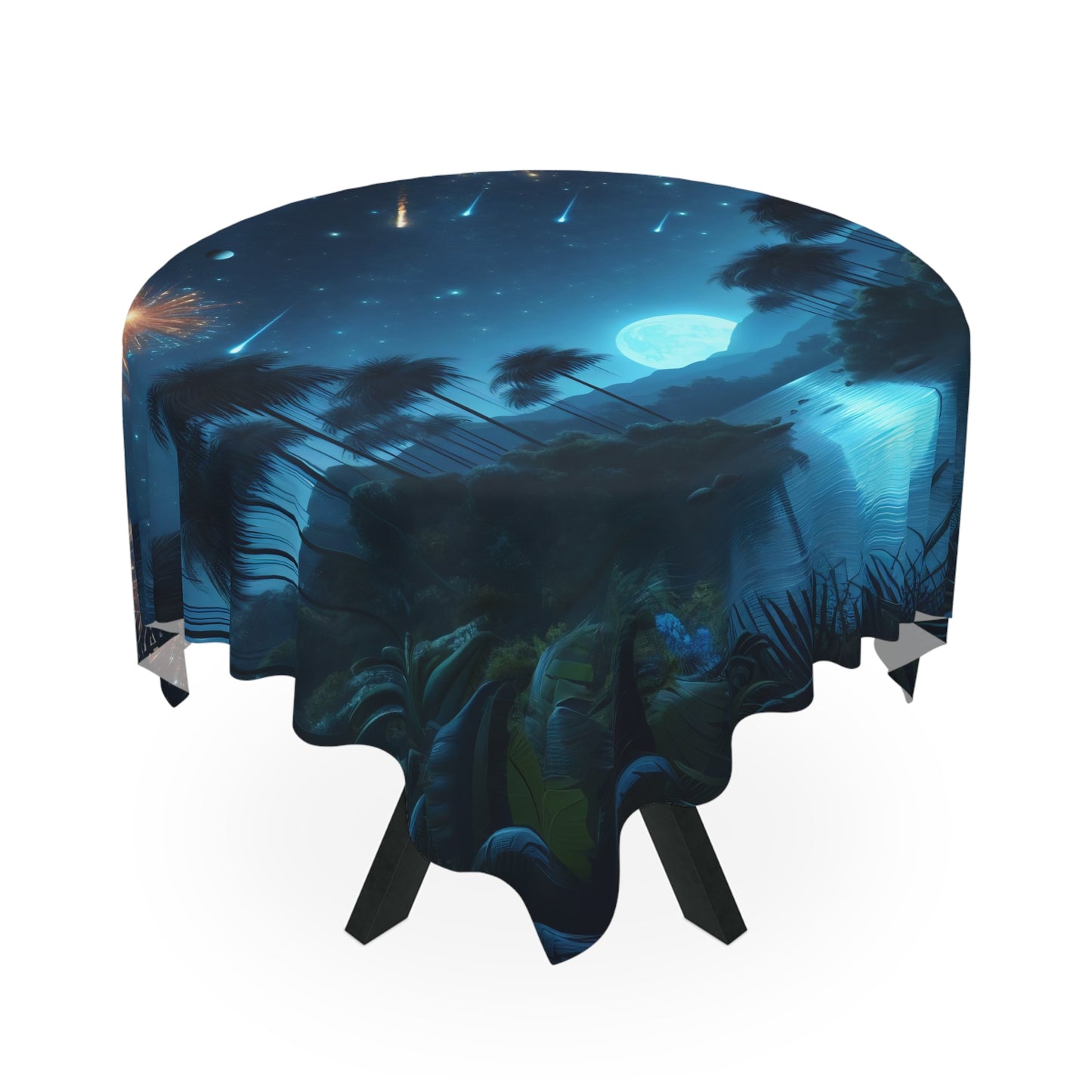 مفرش مائدة | فانتازيا كونية | أسترالاغوس | ليل سحري