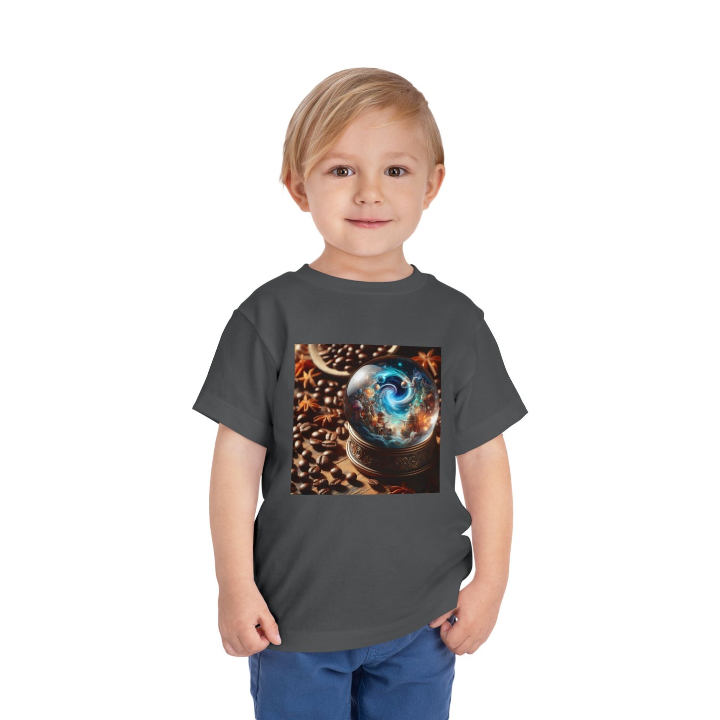 Camiseta | Camiseta Infantil | Manga Curta | Cosmologia Nórdica | Cosmarium