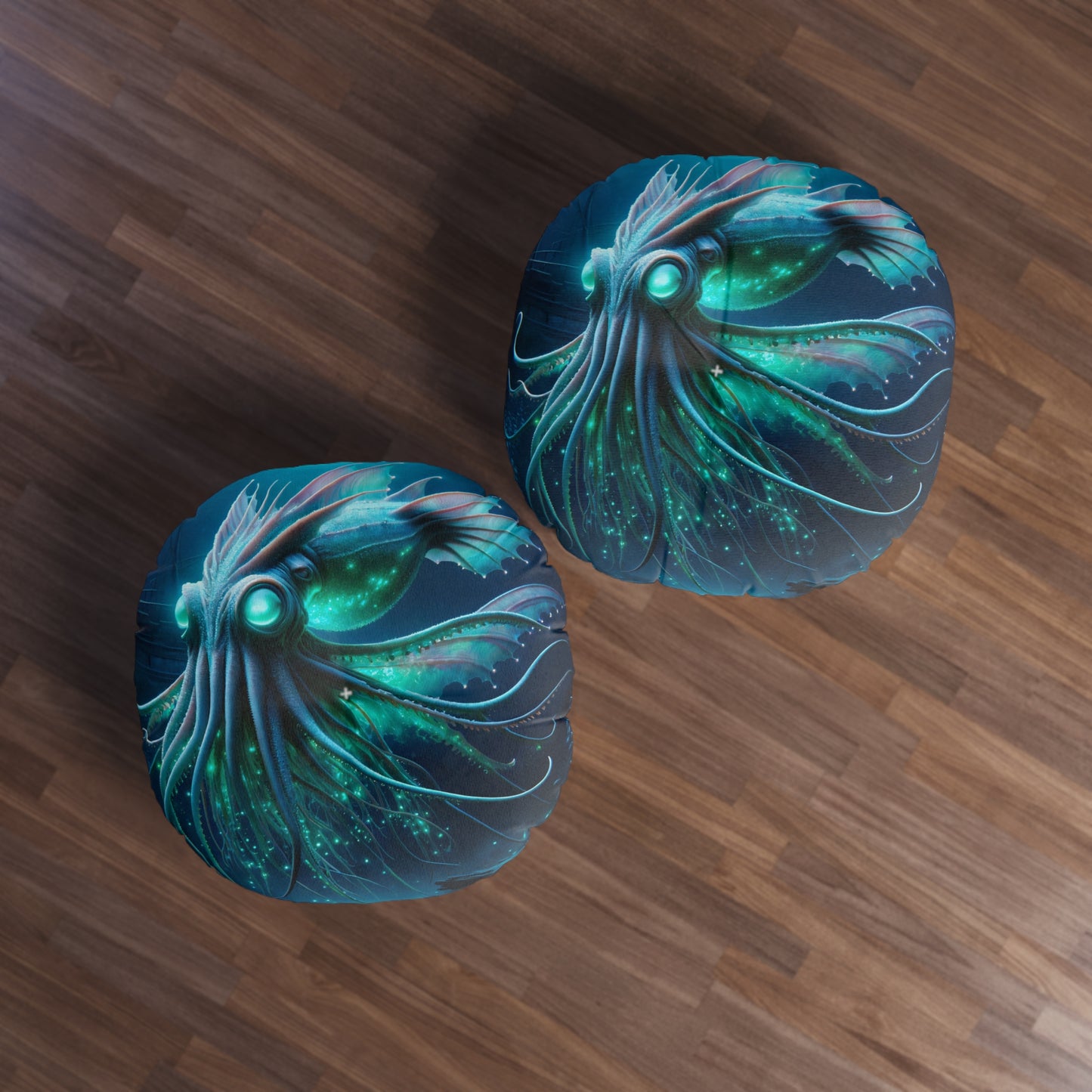 หมอน | หมอนอิงพื้น | มีปุ่ม | ทรงกลม | สยองขวัญคอสมิก | ลีวิอาธาน