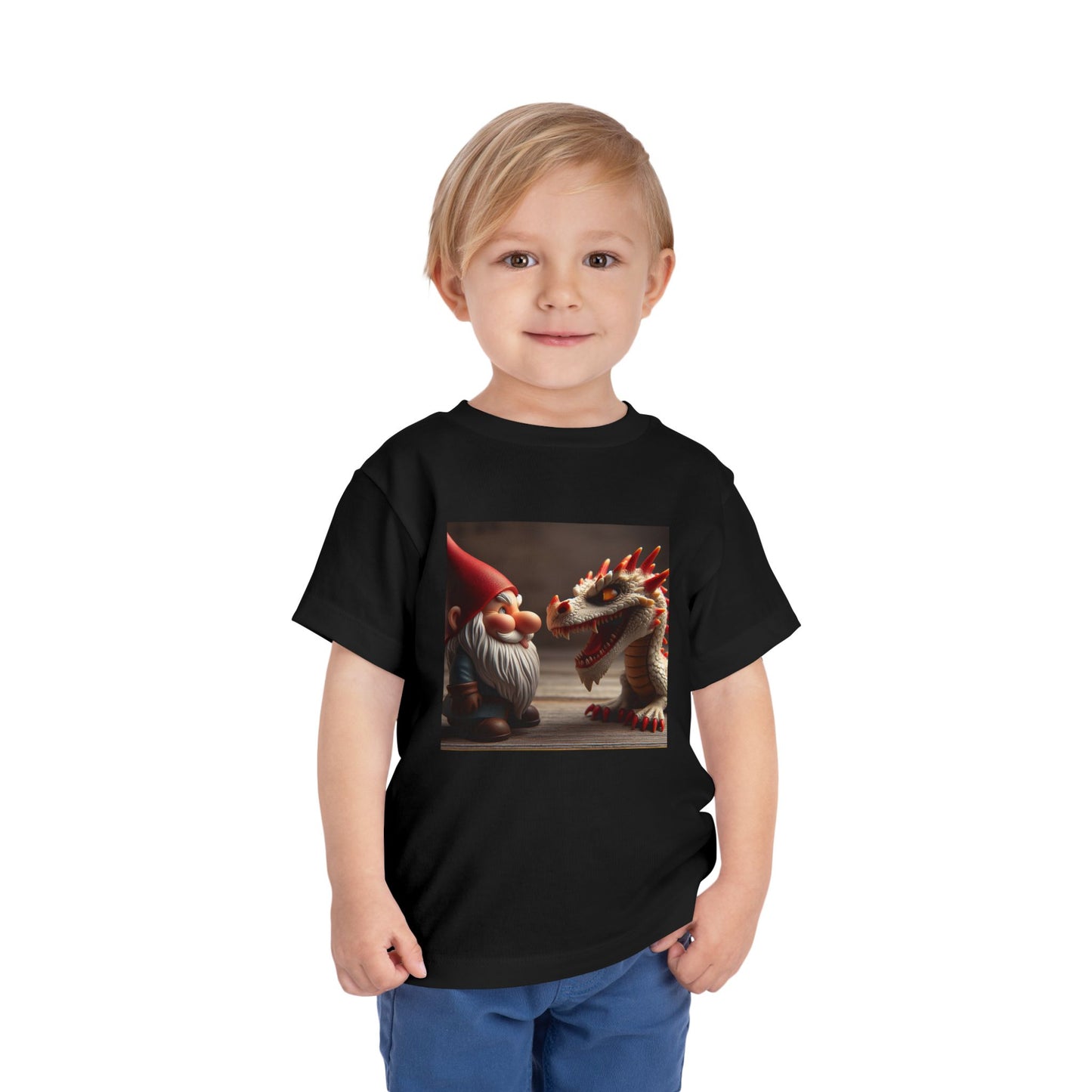 T-Shirt | Toddler Tee | Short Sleeve | Fantasy Folklore | Mythic Encounter