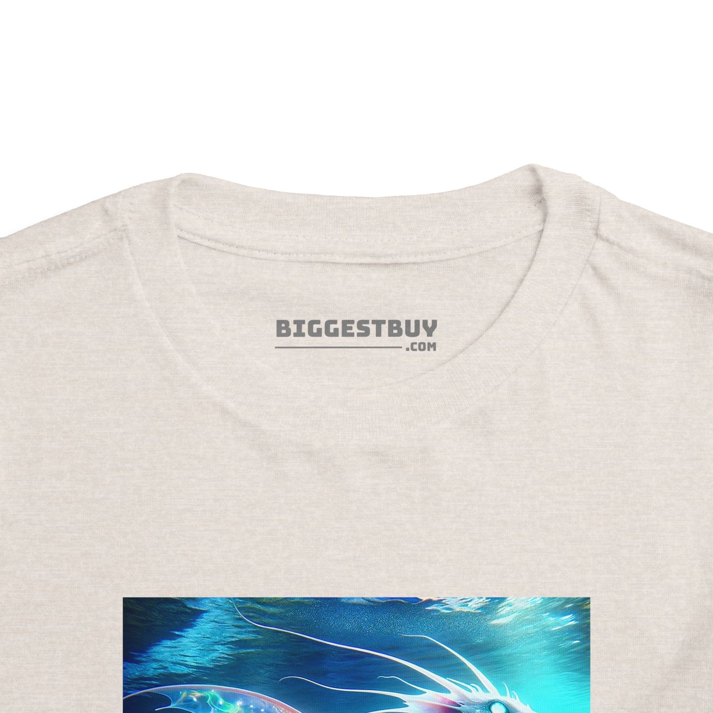 Tシャツ | 幼児用Tシャツ | 半袖 | 東洋神話 | 水竜神 | 海龍