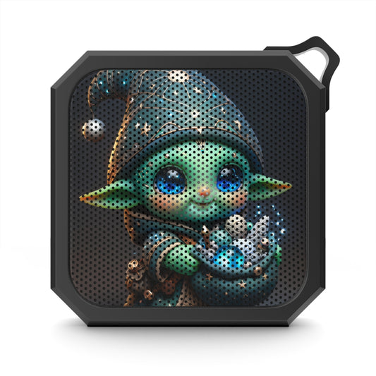 Hoparlör | Bluetooth | Kozmik Fantezi | Goblin Sihirbazı