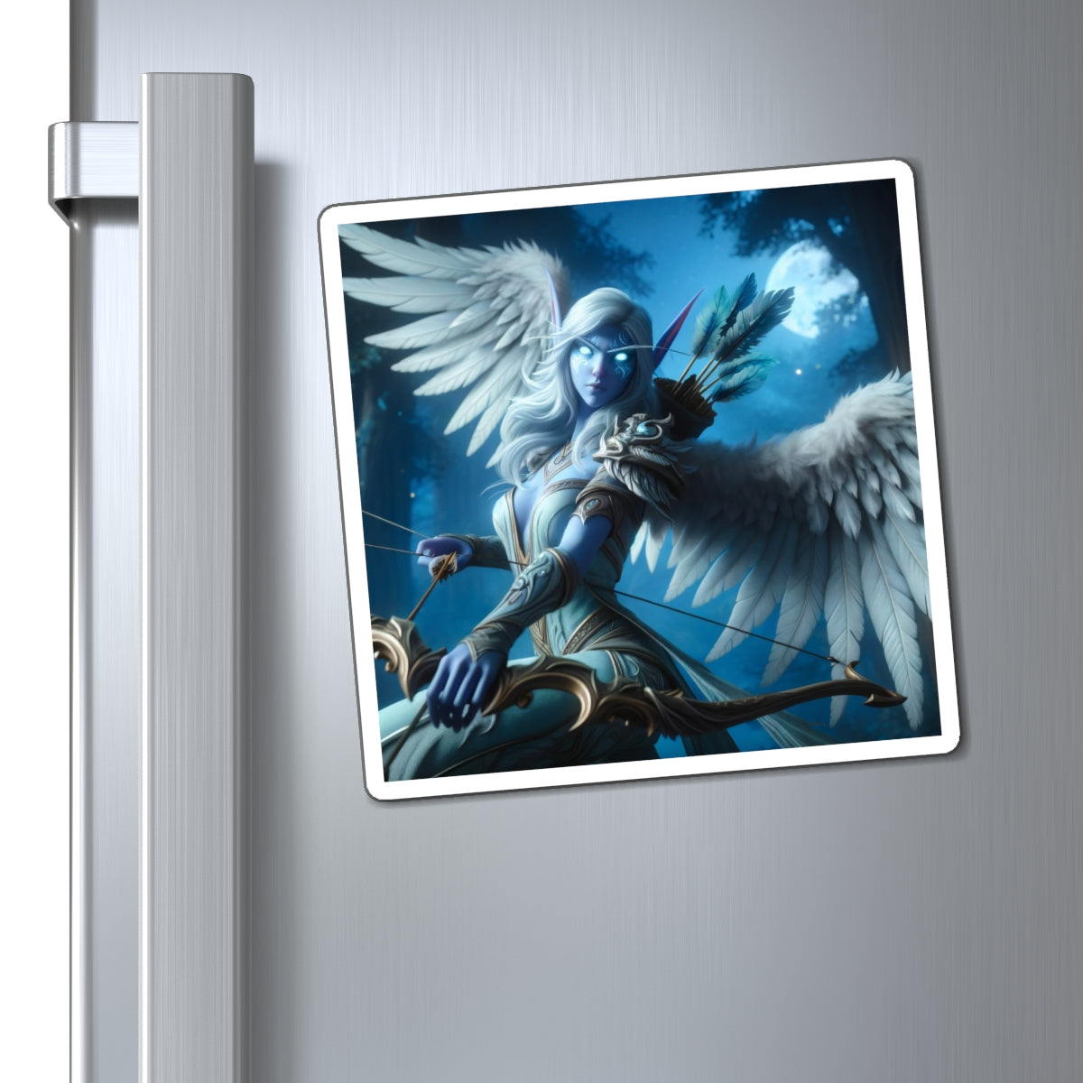 مغناطيس | فينيل | خيال الملائكة | رامي سماوي | جناح