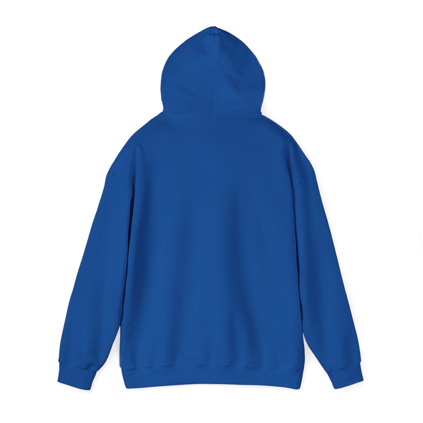 Hettegenser | Unisex | Hettegenser | Kraftig blanding | Fantasi | Skogsalv | Trollmann