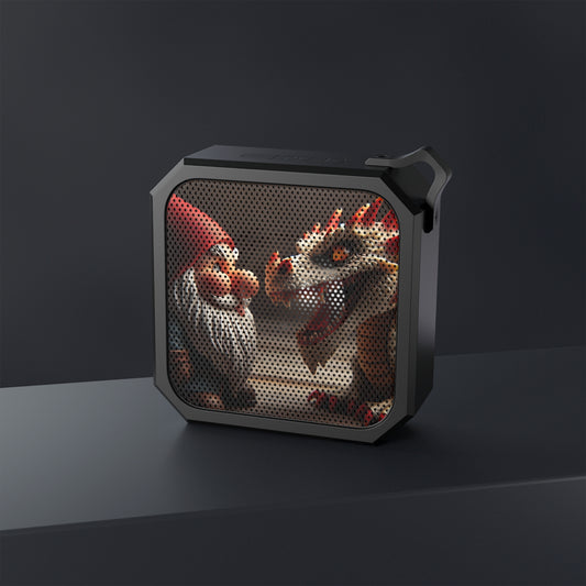 Lautsprecher | Bluetooth | Mythische Folklore | Gnome und Drachen