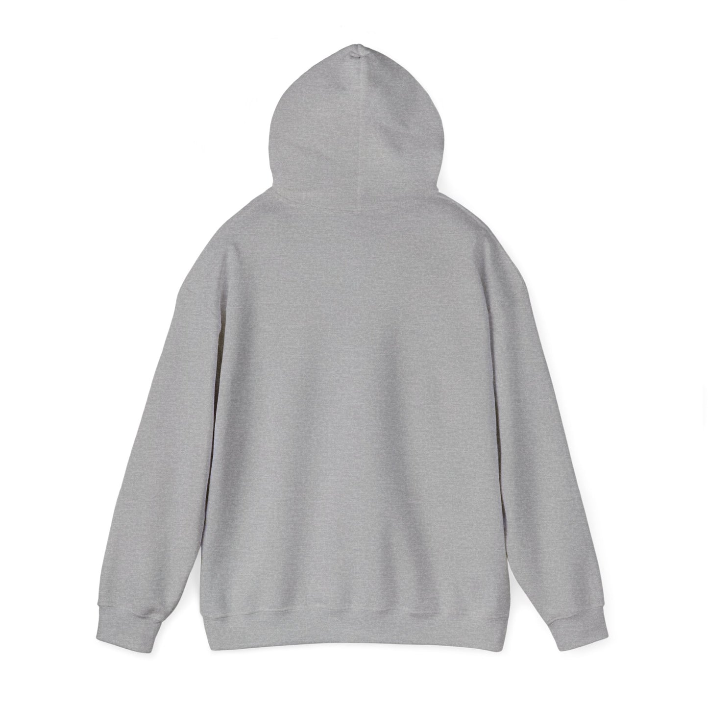 Hettegenser | Unisex | Hettegenser | Kraftig blanding | Fantasi | Skogsalv | Trollmann