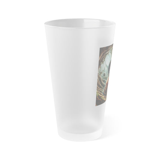 زجاج | كوب بيرة | مثلج | خيال الفوارتاليم | ساحر القزم