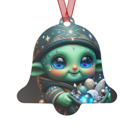 Ornament | Metaal | Kosmische Folklore | Goblin Figurine