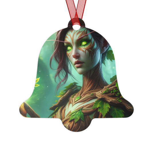 Süs | Metal | Orman Mitolojisi | Dryad | Doğa Ruhu
