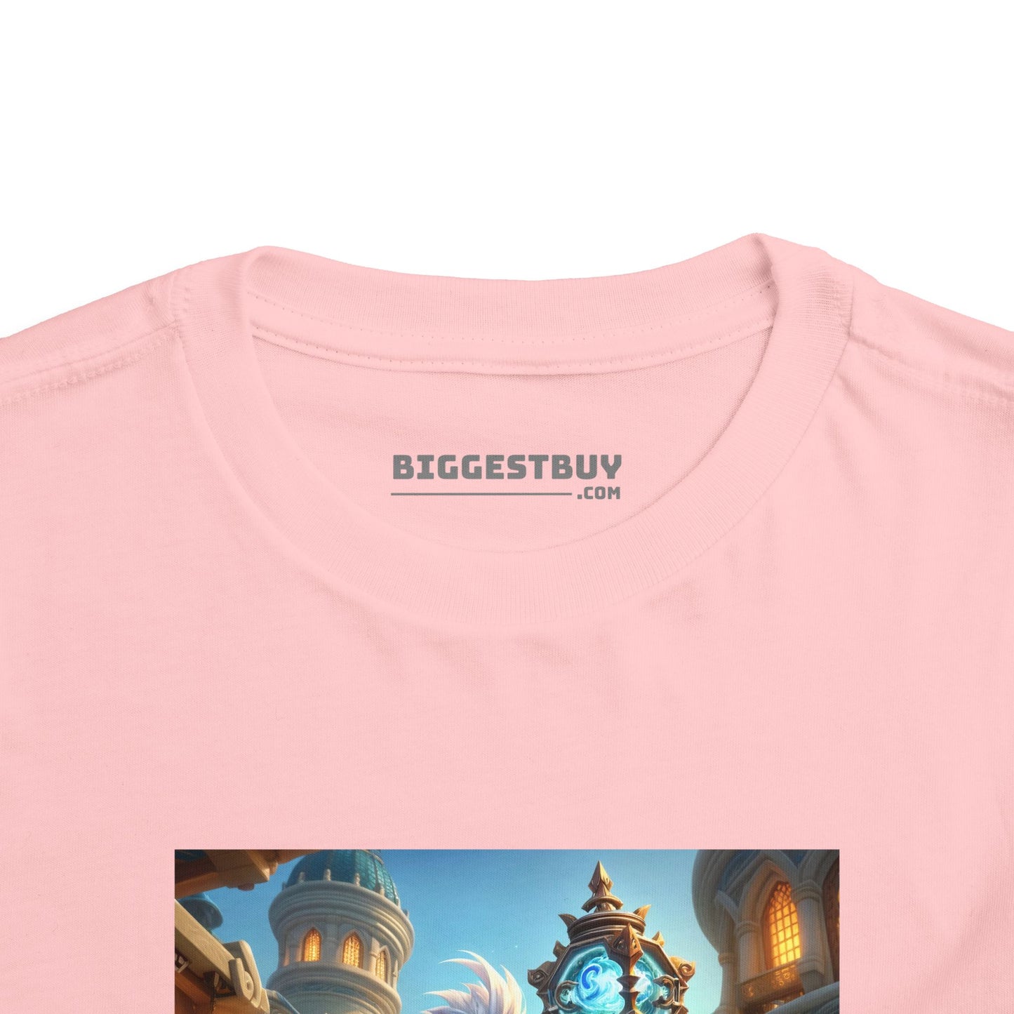 T-Shirt | Toddler Tee | Short Sleeve | Urban Fantasy | Chronotech | Gnome