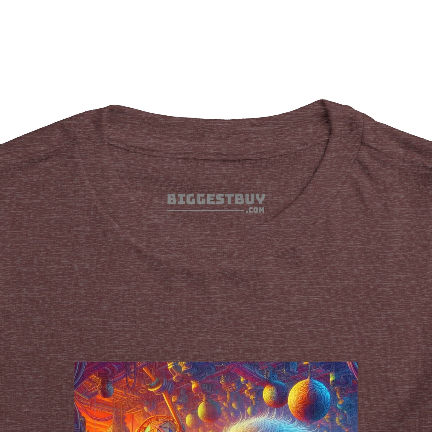 T-Shirt | Toddler Tee | Short Sleeve | Mythic Technomancy | Frost Artificer