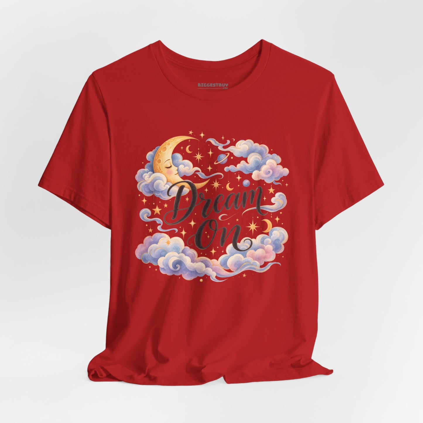 Lunar Dreams - Classic Jersey Tee