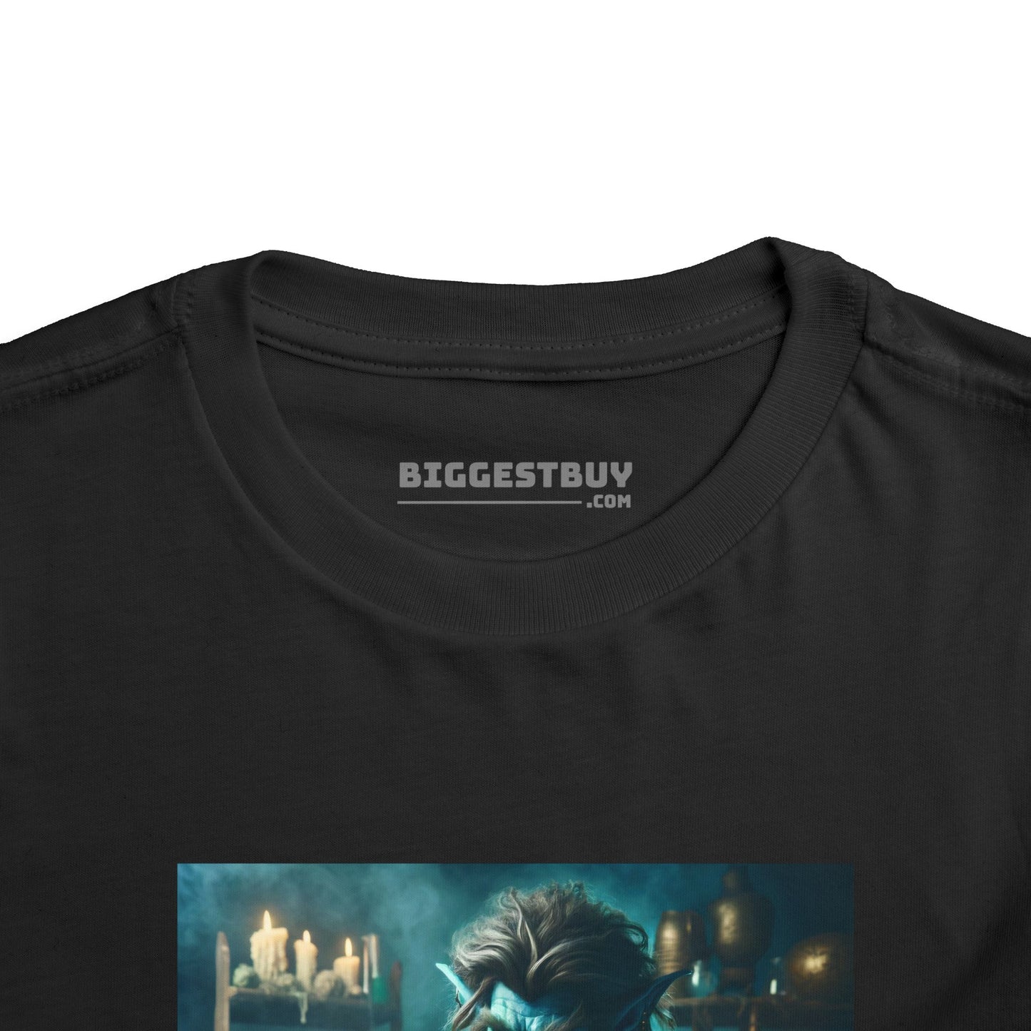 Camiseta | Camiseta Infantil | Manga Curta | Alquimia Mística | Djinn | Poções