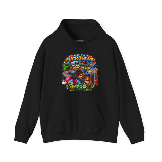 Beep Beatdown - Pullover Hoodie