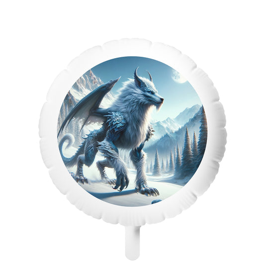 بالون | هيليوم | مايلر | أساطير نورسية | فنرير