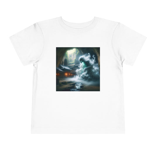 T-Shirt | Toddler Tee | Short Sleeve | Japanese Yokai | Spirit Apparition