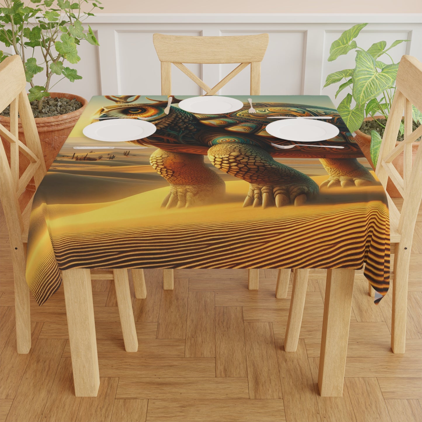 میز پوش | حیرت انگیز علامتی | کائناتی جانور