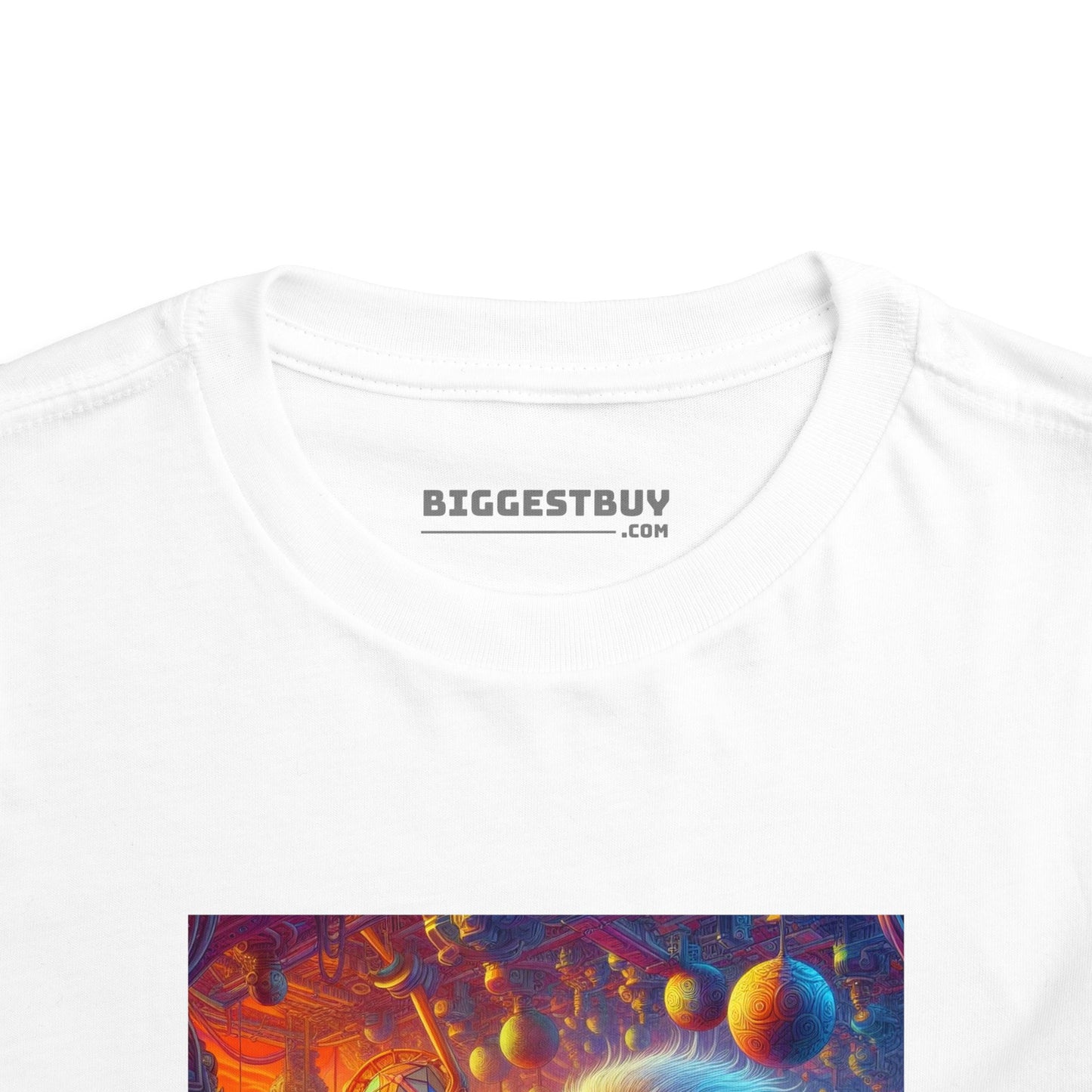 T-Shirt | Toddler Tee | Short Sleeve | Mythic Technomancy | Frost Artificer