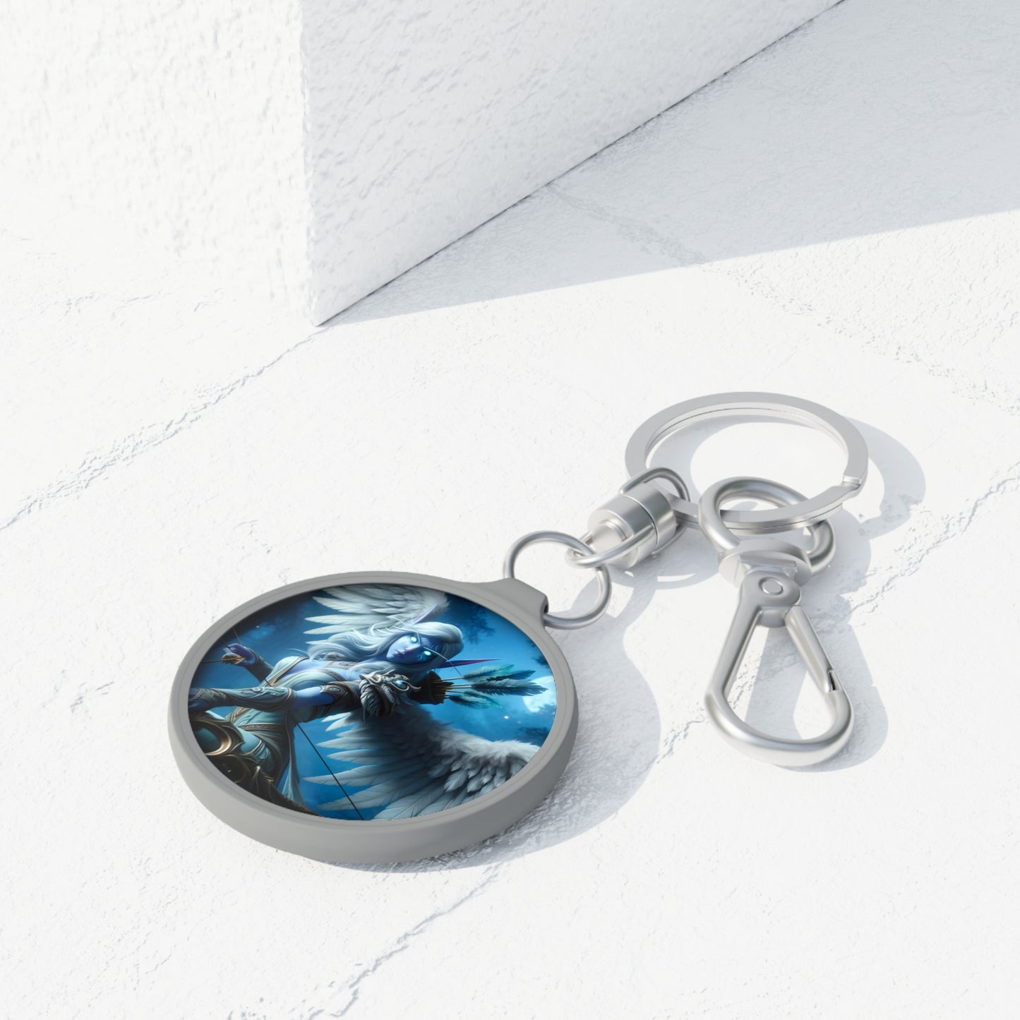 พวงกุญแจ | แฟนตาซีเทพธิดา | นักธนูเทพ | เทวทูต