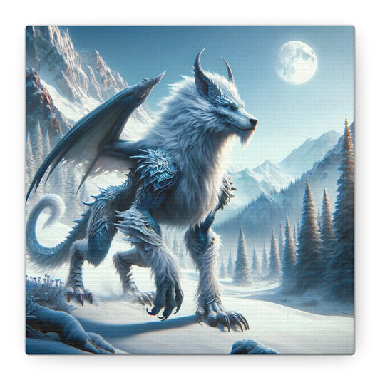 قماش | غير لامع | أساطير نورسية | فنرير