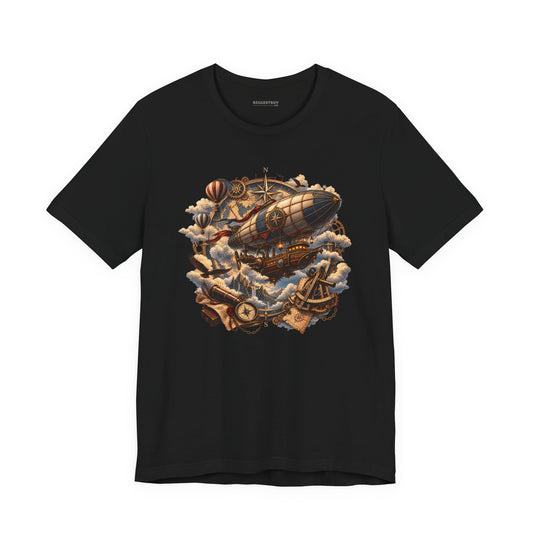 Skybound Voyager - Classic Jersey Tee