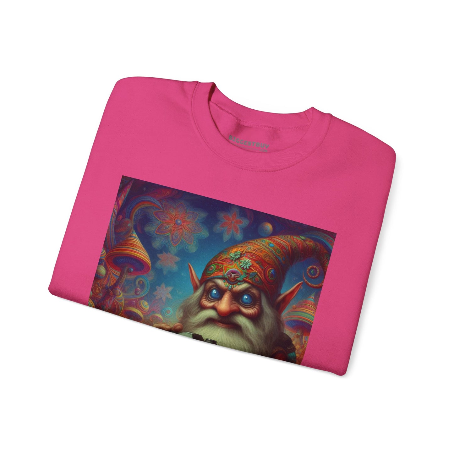 Sweatshirt | Unisex | Crewneck | Heavy Blend | Fantasy | Domovoi | Spirit Art