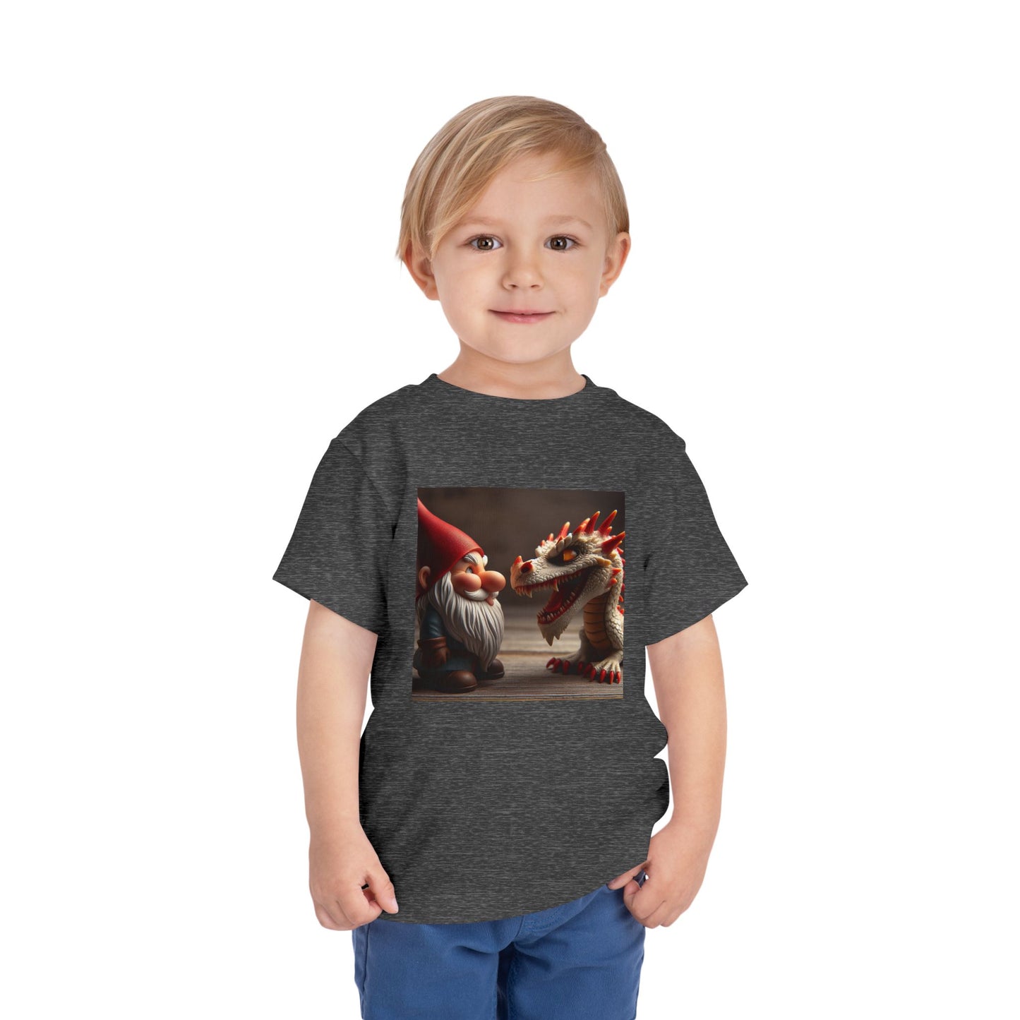 T-Shirt | Toddler Tee | Short Sleeve | Fantasy Folklore | Mythic Encounter