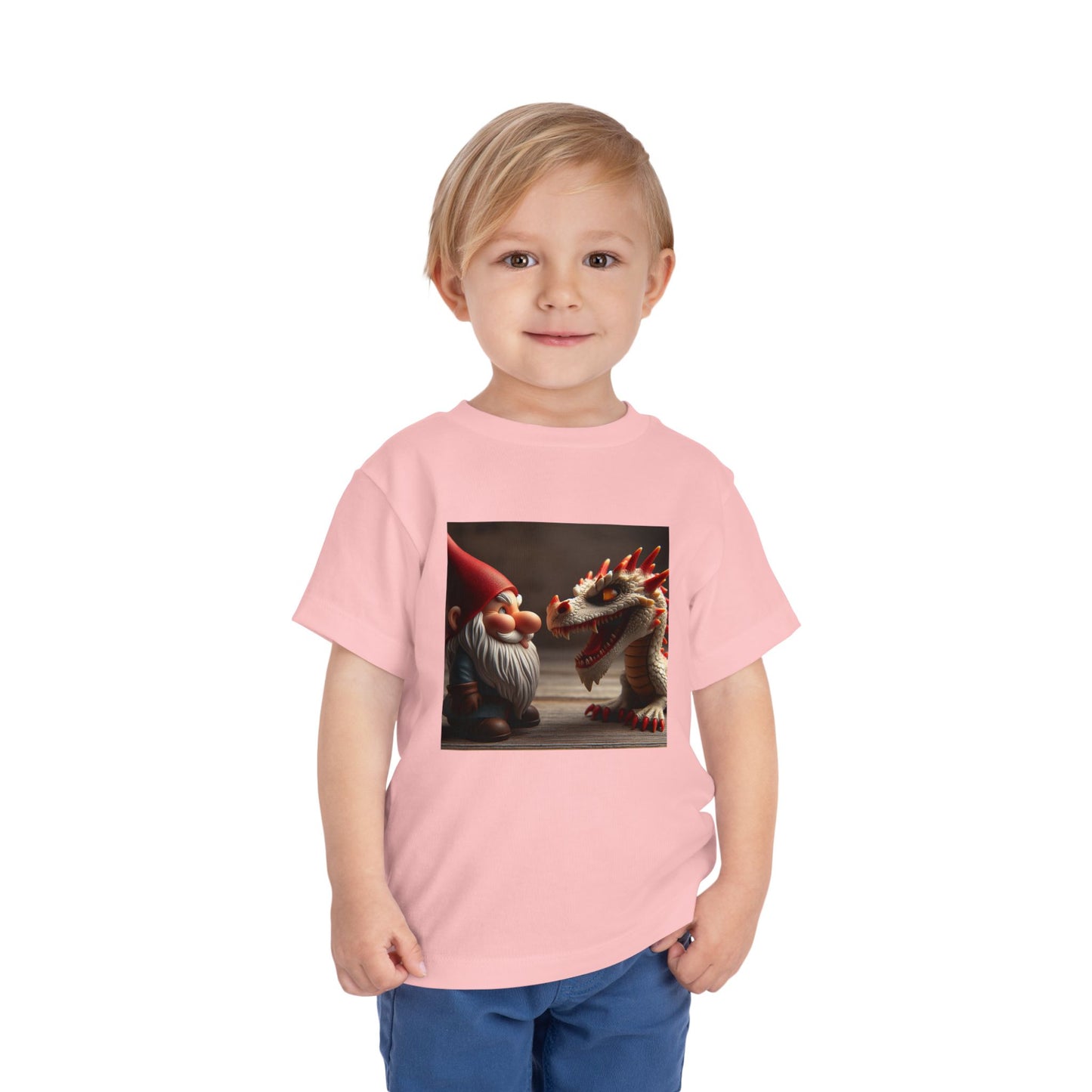 T-Shirt | Toddler Tee | Short Sleeve | Fantasy Folklore | Mythic Encounter
