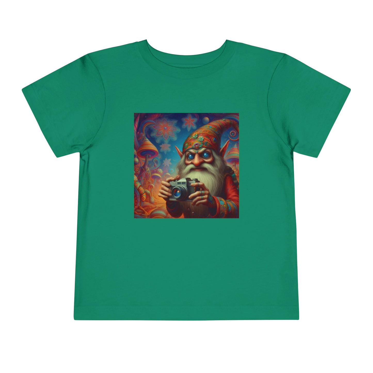 T-Shirt | Toddler Tee | Short Sleeve | Fantasy | Domovoi | Spirit Art