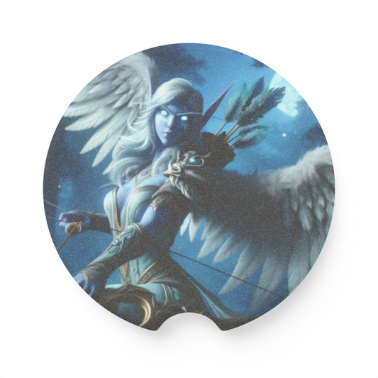 کوسٹر | کار کوسٹر | سوپ اسٹون | آسمانی فرشتہ تیرانداز | فرشتہ جنگجو