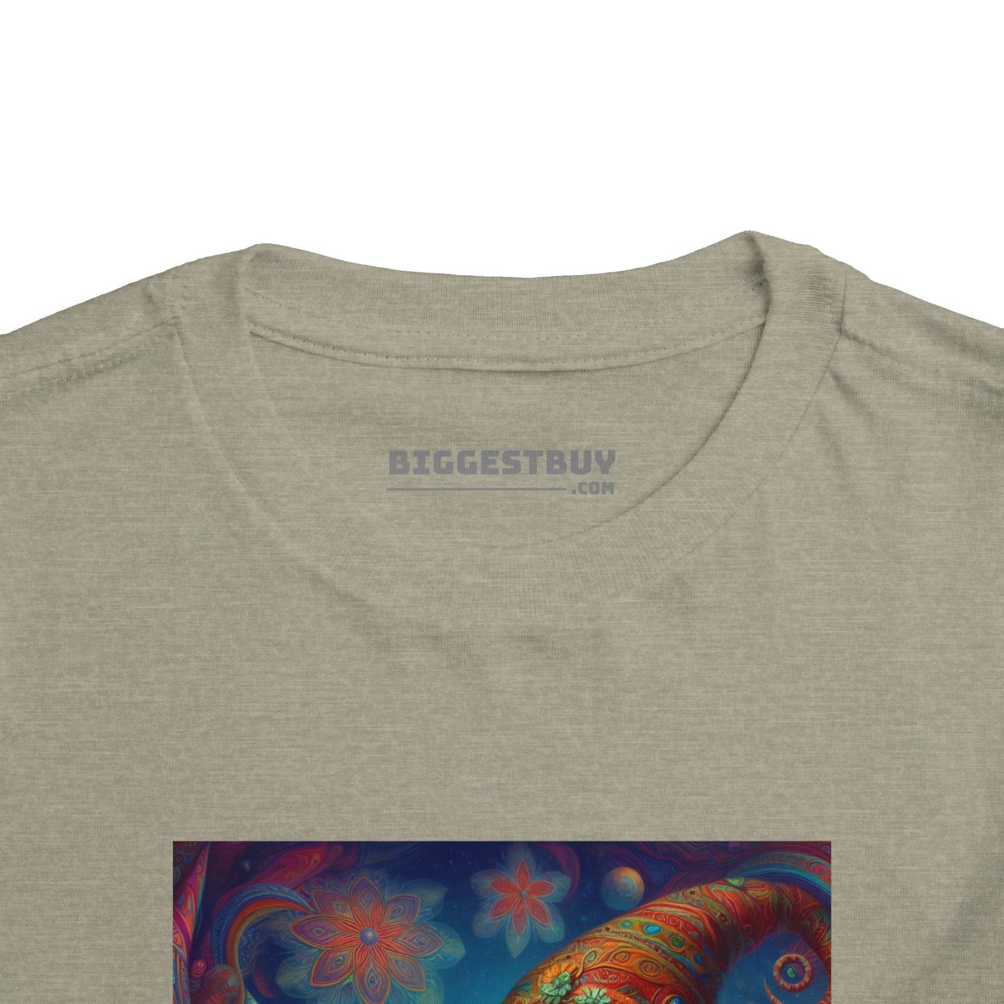 T-Shirt | Toddler Tee | Short Sleeve | Fantasy | Domovoi | Spirit Art
