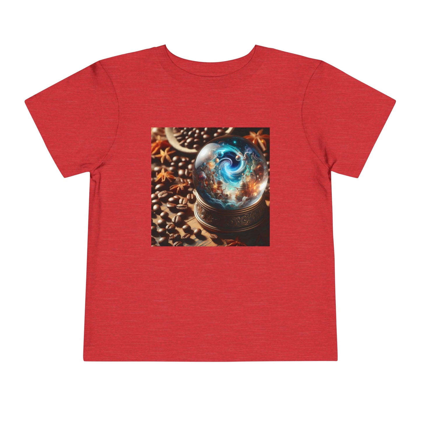 Camiseta | Camiseta Infantil | Manga Curta | Cosmologia Nórdica | Cosmarium