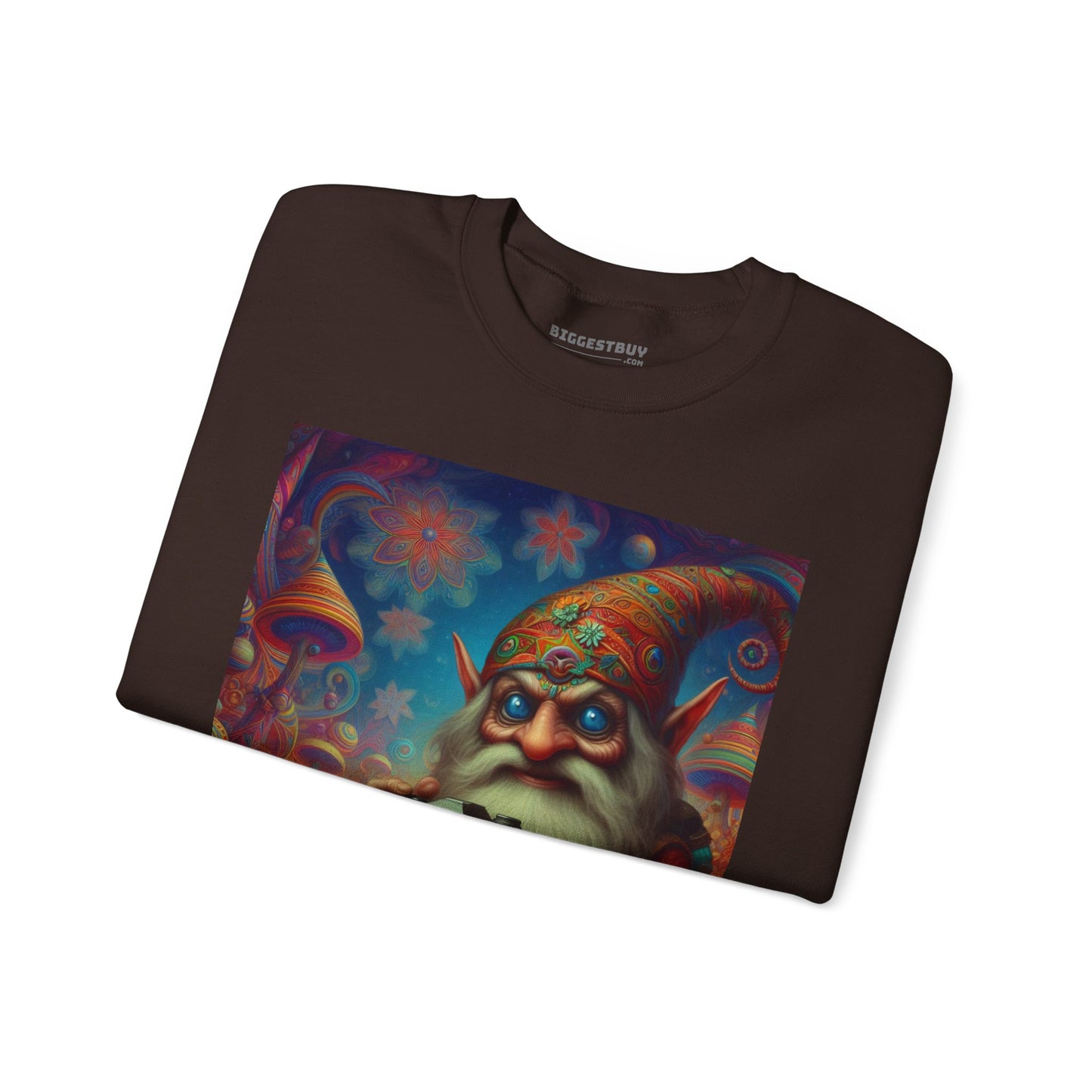Sweatshirt | Unisex | Crewneck | Heavy Blend | Fantasy | Domovoi | Spirit Art