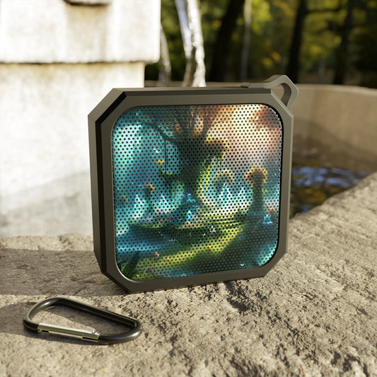 مكبر صوت | بلوتوث | غابة سحرية | موطن الإيجنس فاتوس | شجرة الحياة