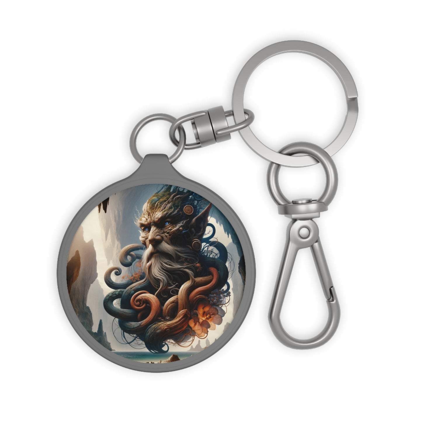 Llavero | Mitología Oceánica | Deidad Marina