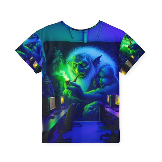 Koszulka sportowa | Dzieci | Folklor Nordycki | Bogart | Gry